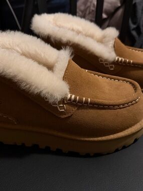 UGG Ansley Parc Slipper